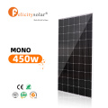 450W Solarpanel-Preis-Paneele aus dem Gitter-Photovoltaiksystem für die Stromversorgung